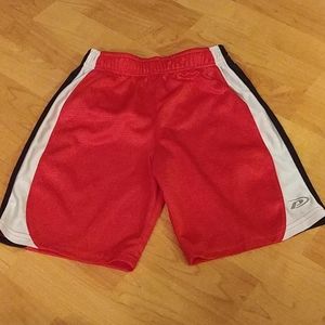 Boy's athletic shorts.
